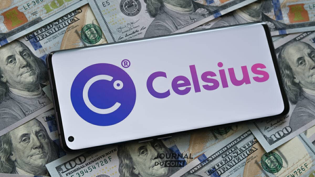 Celsius veut miner du Bitcoin pour sauver sa trésorerie