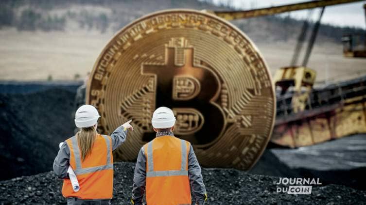 Mineurs de Bitcoin à l'arrêt en moldavie pour l'hiver