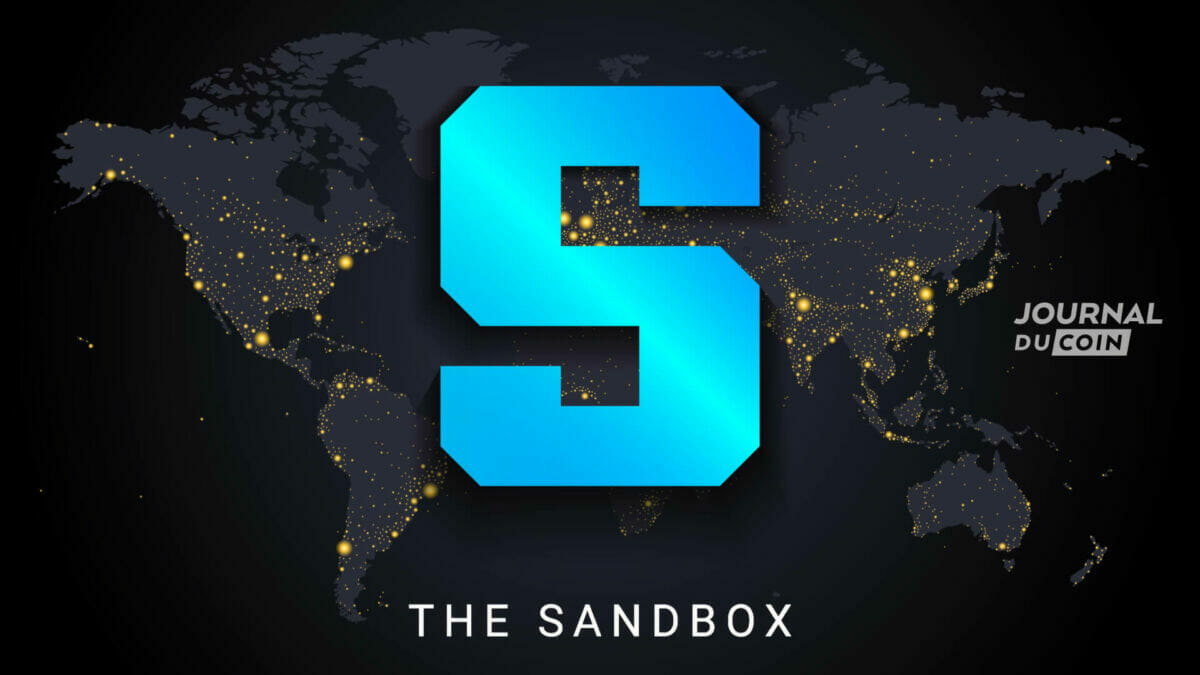 Pour conquérir sa communauté, le metaverse de The Sandbox a su multiplier les jeux et les partenariats.