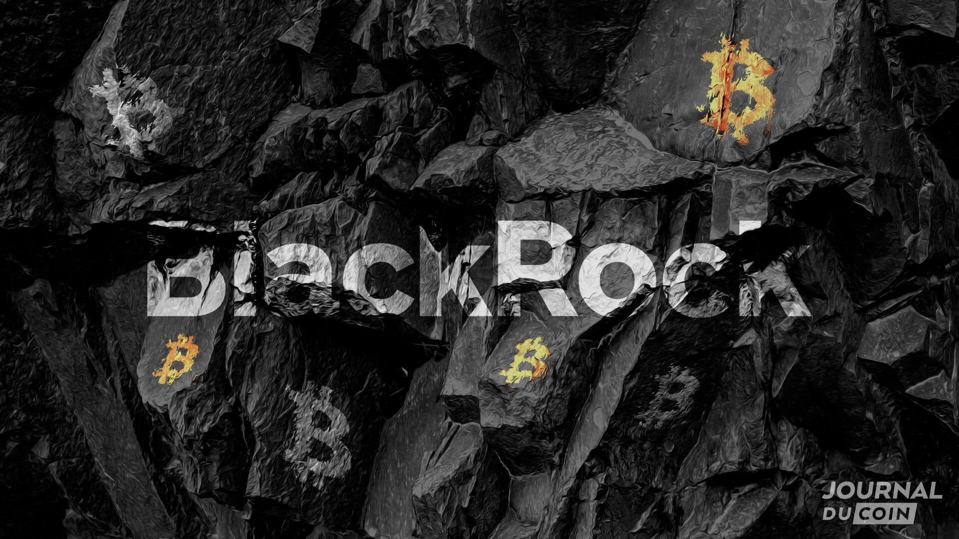 BlackRock et le Bitcoin