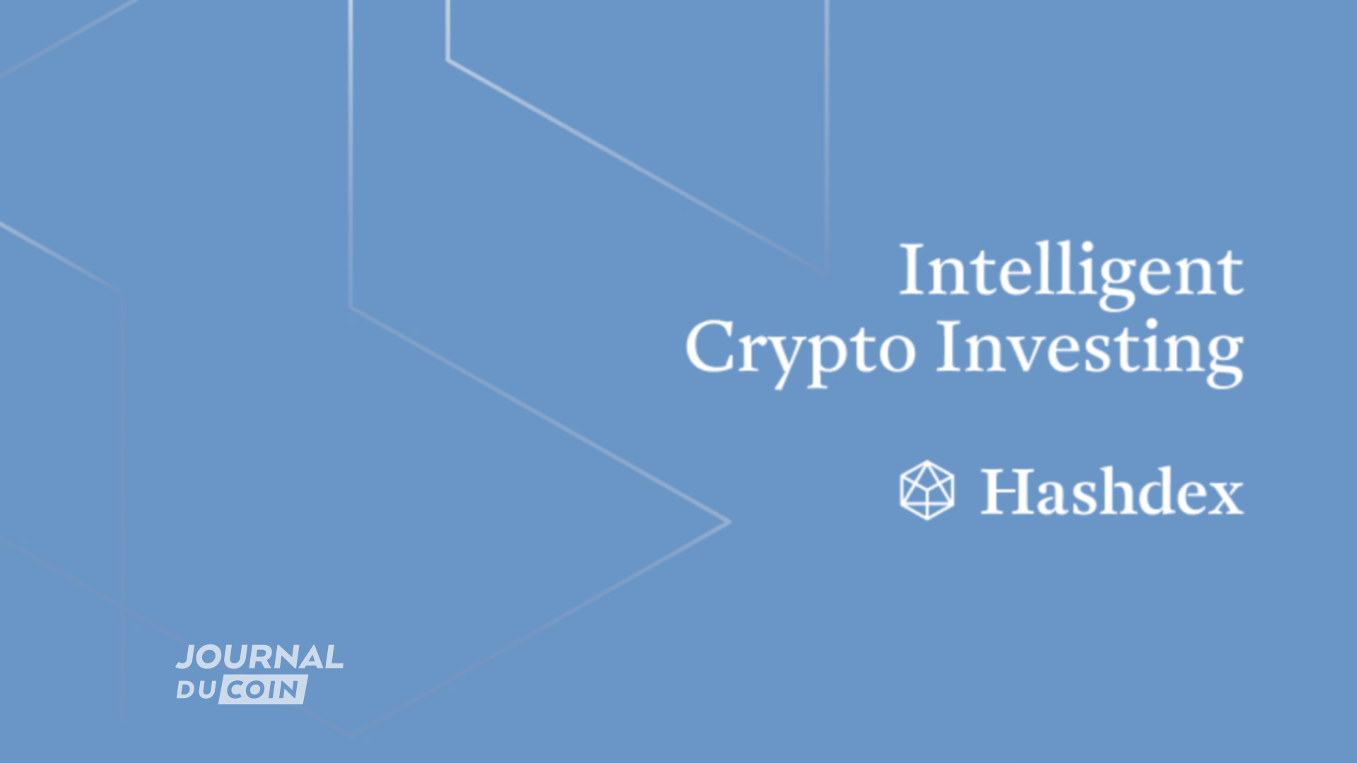 Le gestionnaire crypto Hashdex décroche le sésame européen en un temps  record - Journal du Coin
