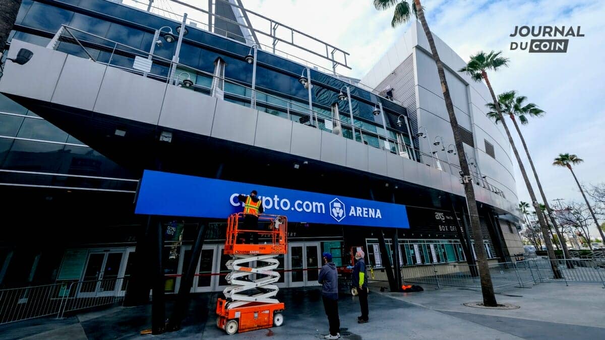 AEG prévoit de rénover complètement la Crypto.com Arena et la LIVE Xbox Plaza