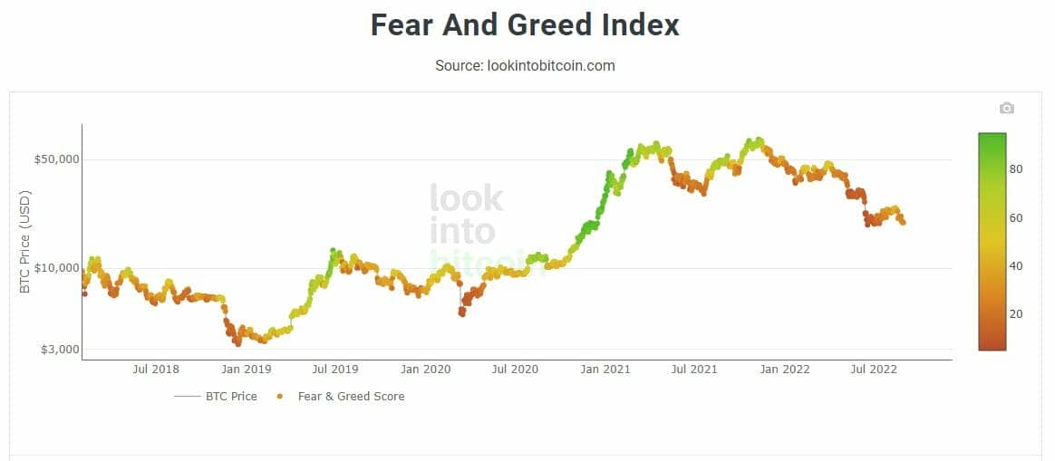 Fear and Greed Index : un indicateur de tendance ?