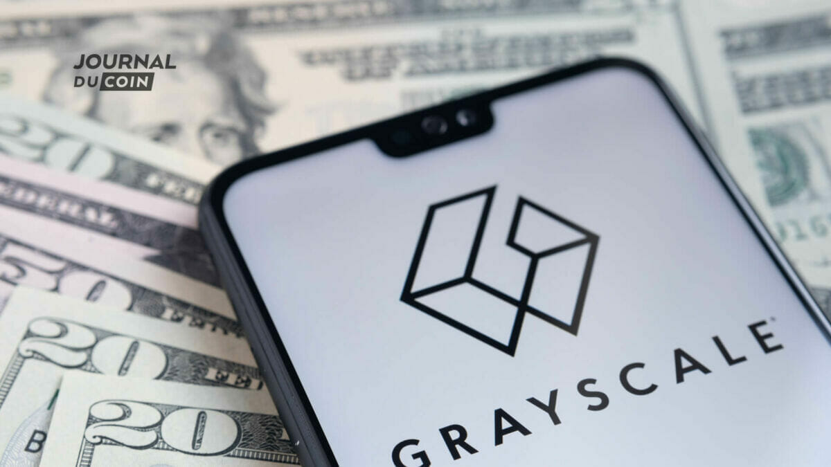 Grayscale CEO Larry Fink welcomes the arrival of BlackRock and TradFi in crypto