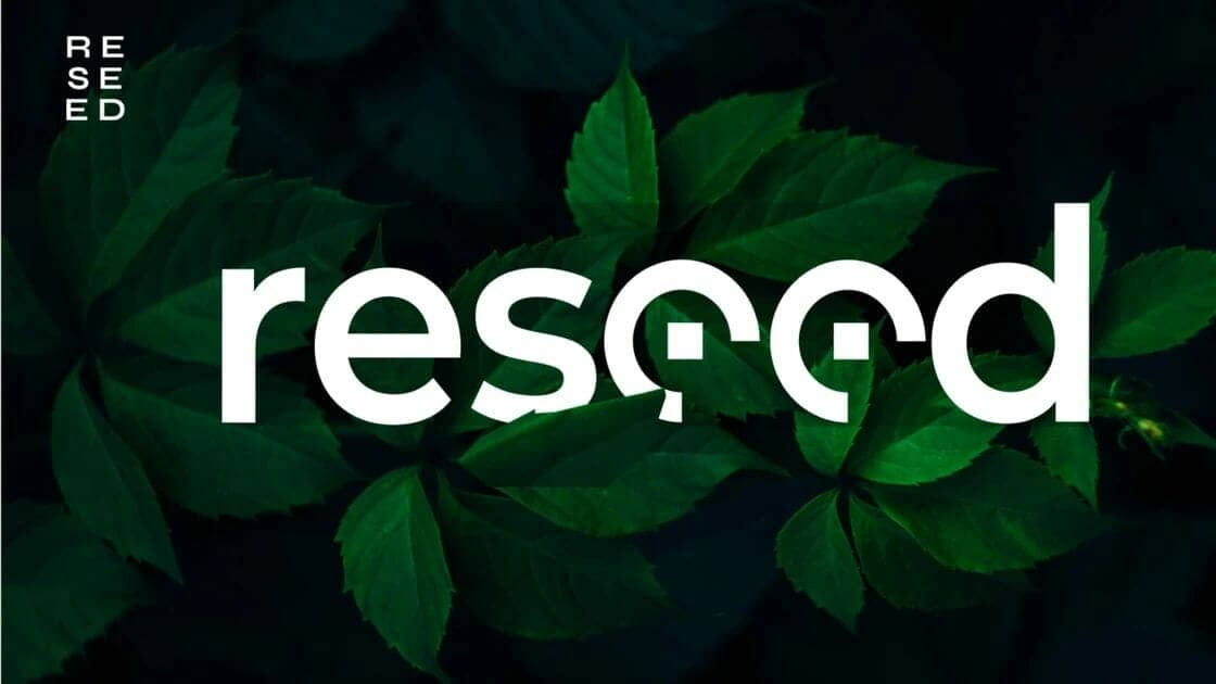 logo de reseed de la Crypto Sustainability Coalition