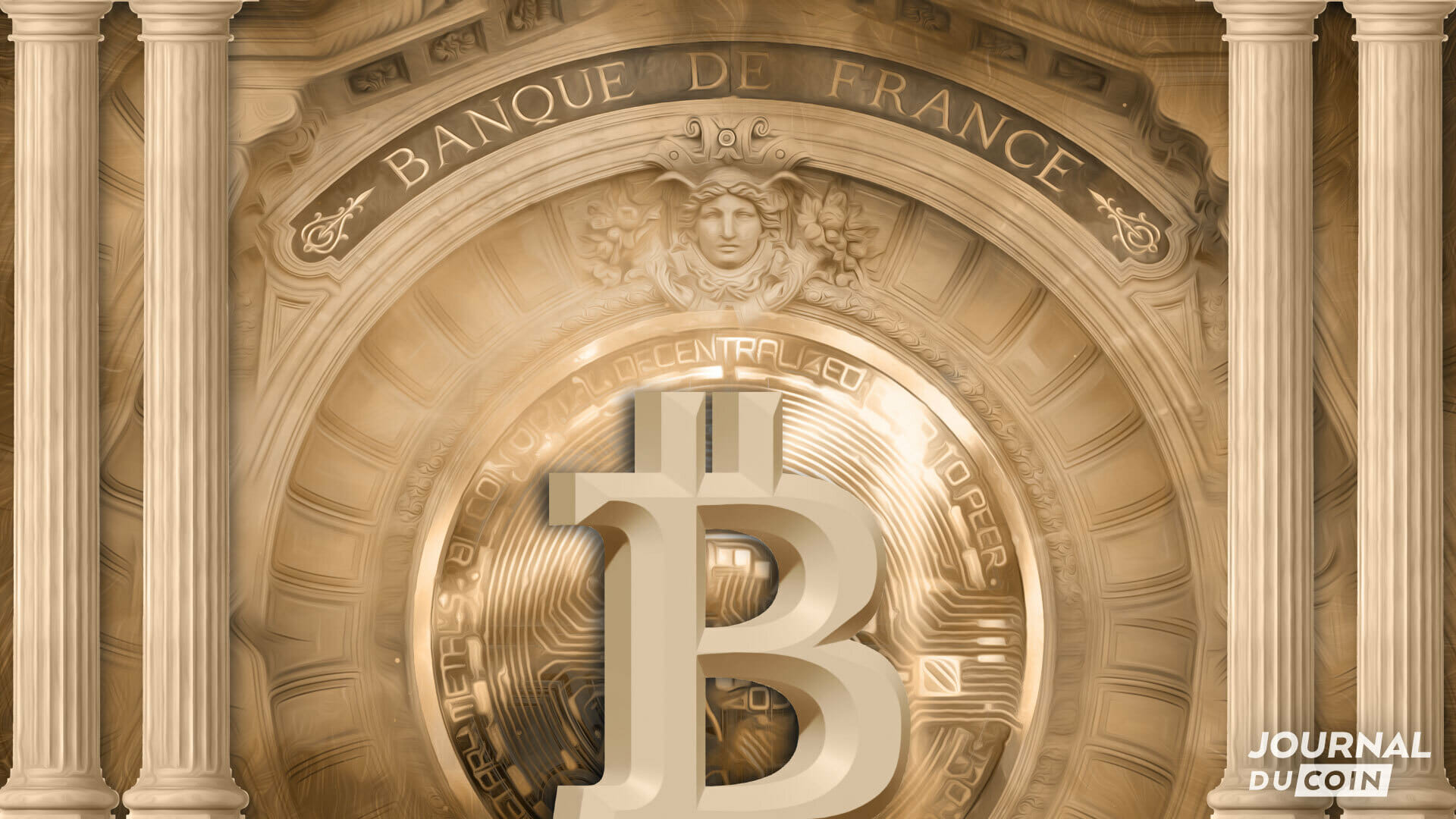 cryptomonnaies et Banque de France
