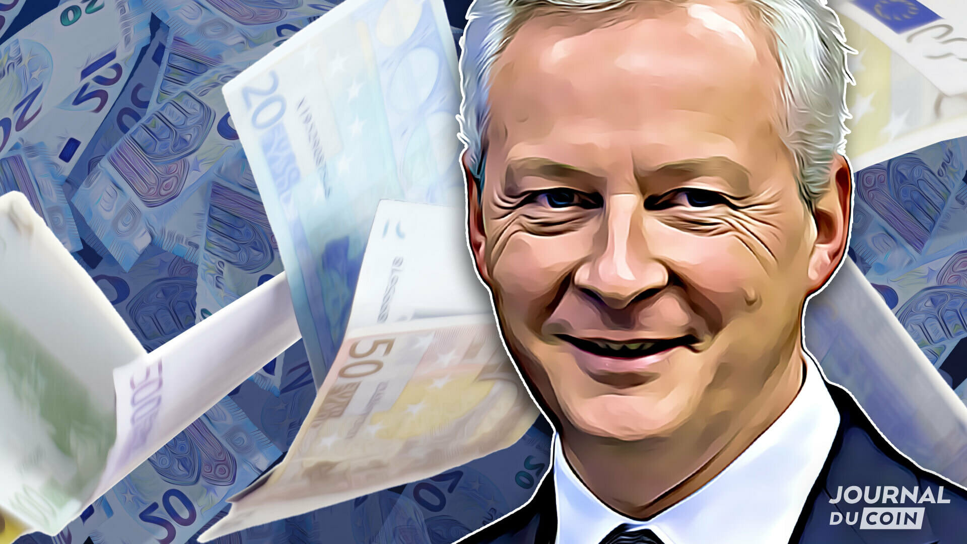 Bruno Le Maire partira t-il à la conquête du metaverse ?