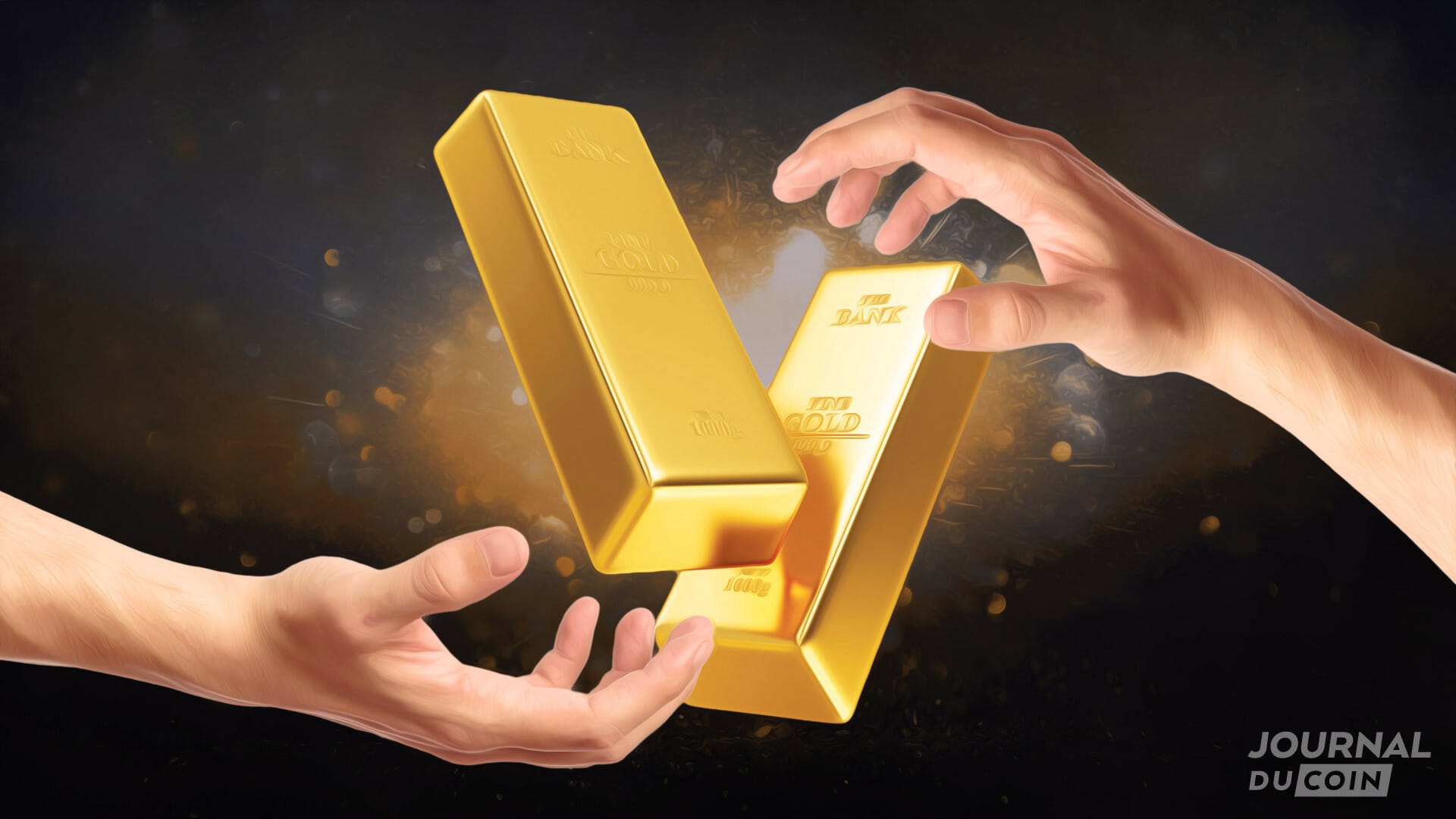 Cathie Wood préfère le Bitcoin à l'or