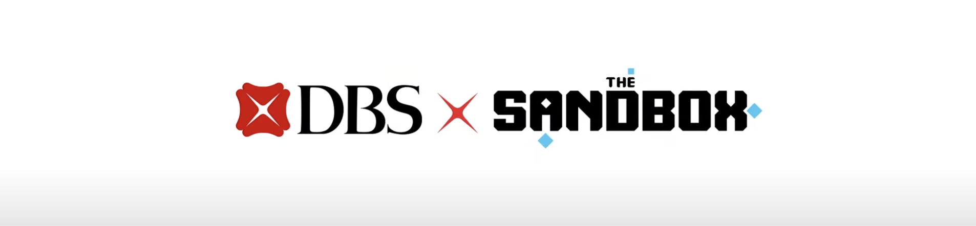 DBS partenaire de The Sandbox.