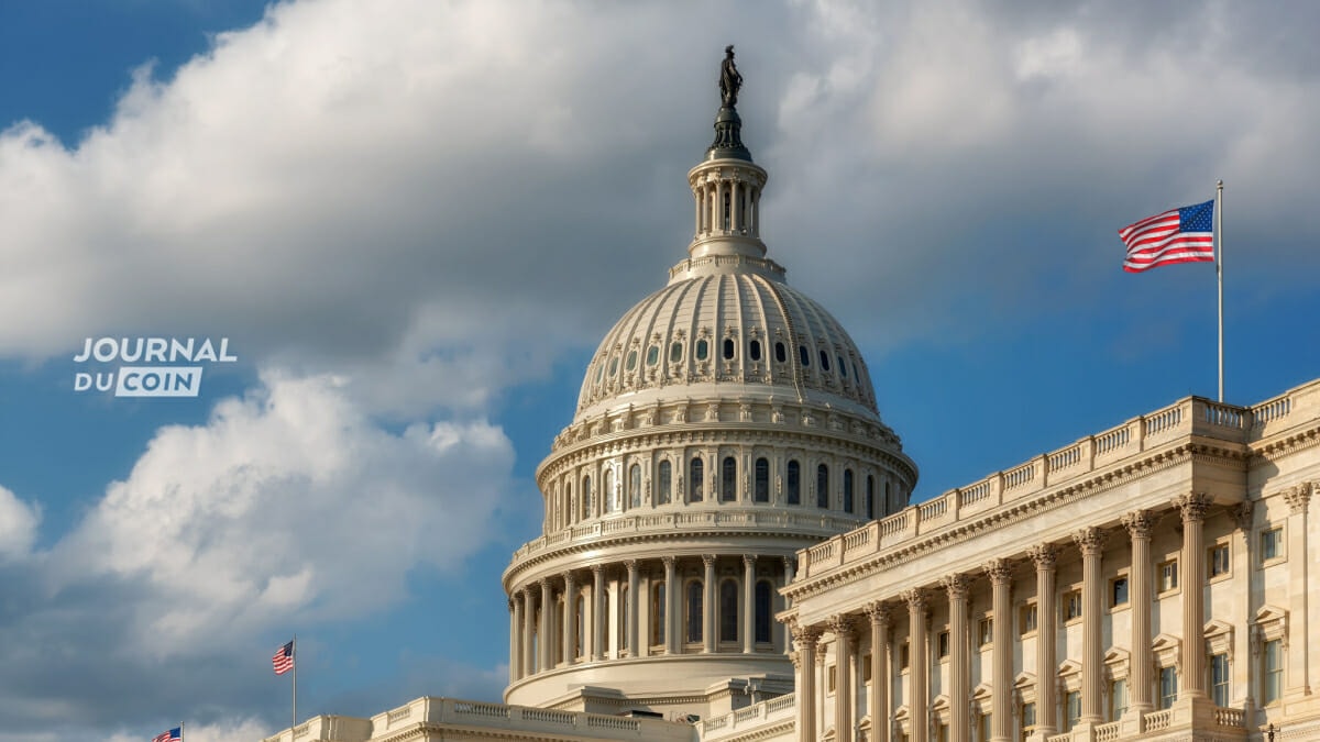 Le Congrès des États-Unis veut savoir à quoi ont servi leurs dons en cryptos pour l'Ukraine