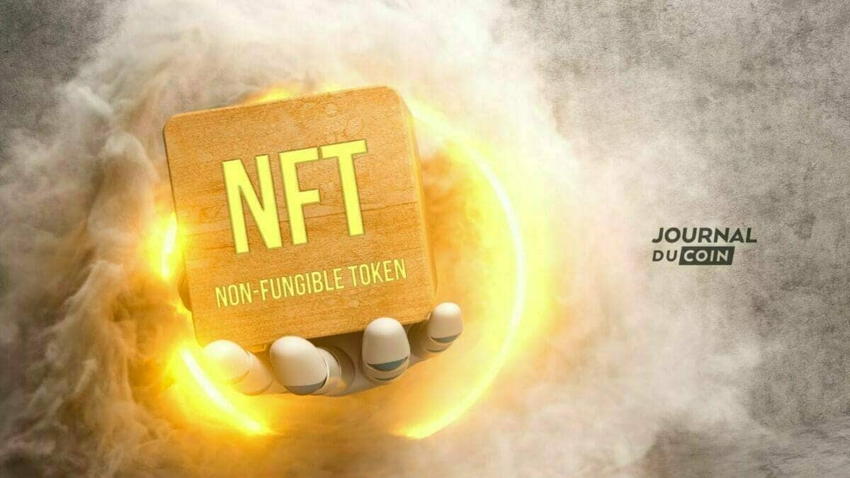 NFTs have also followed the fall of cryptocurrencies and the largest collections of NFTs, such as those of the Bored Ape Yatch Club and many others, have also seen their values ​​drop by more than 99% for some.