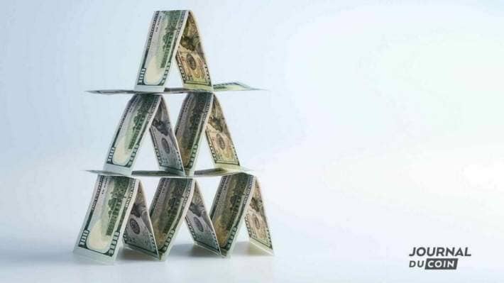 Pyramide de ponzi et bitcoins