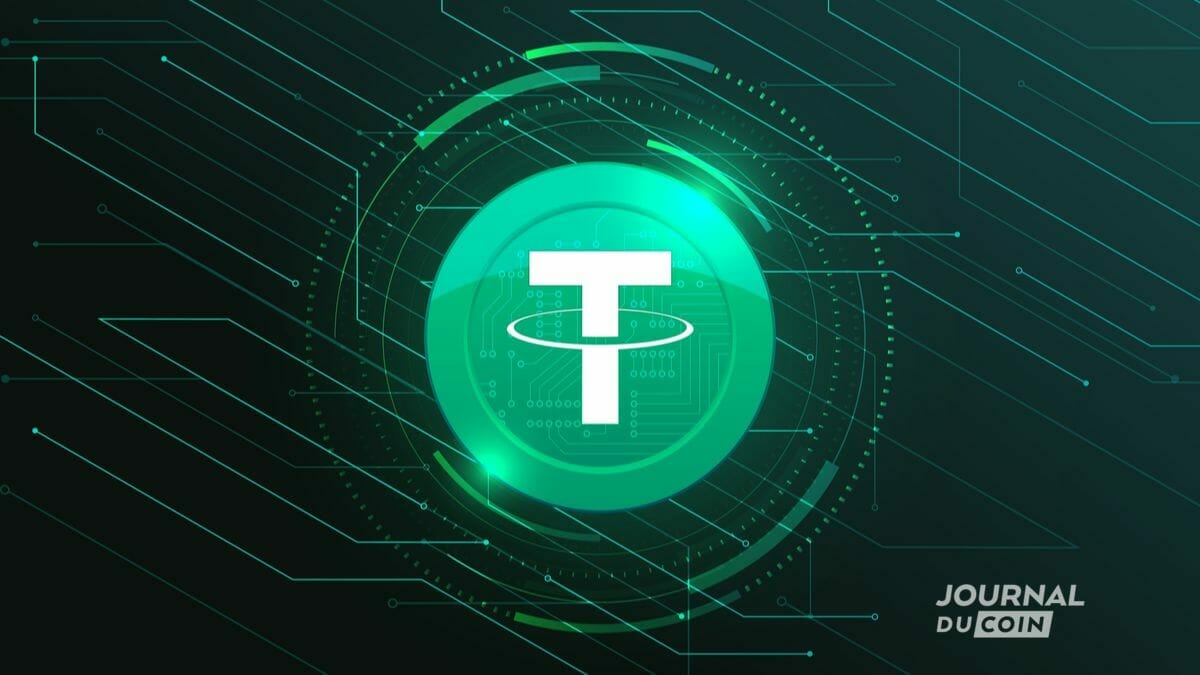 Will Tether Mint Tron?