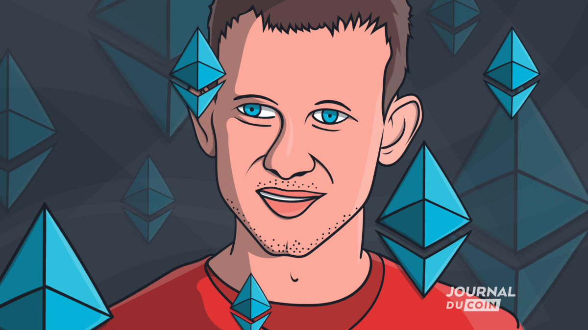 Vitalik Buterin, cofondateur d'Ethereum, a fait ses débuts dans la crypto en 2013. A cette époque, Bitcoin règne en maitre.