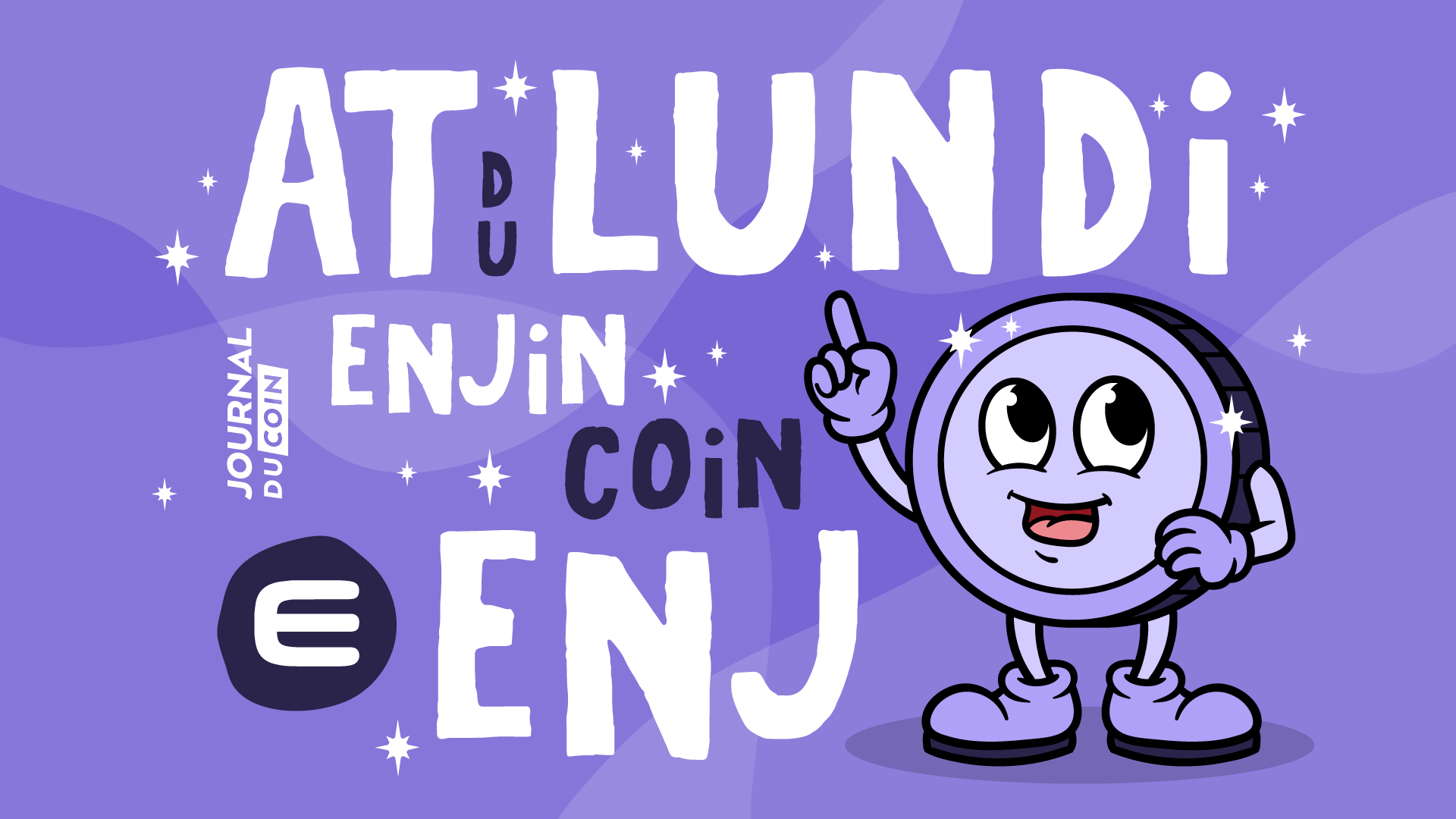 ENJ est sur le point de subir une nouvelle jambe baissière ? - Journal du  Coin