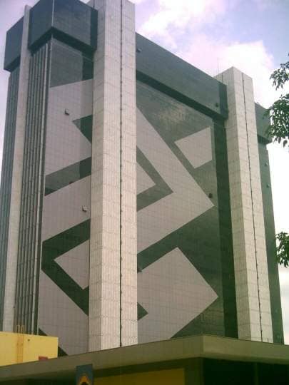 the headquarters of banco do brasil