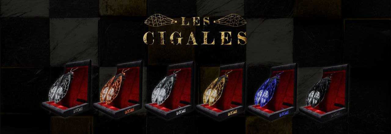 Les Cigales, premiers tokens non fongibles de la salle de spectacles éponyme.