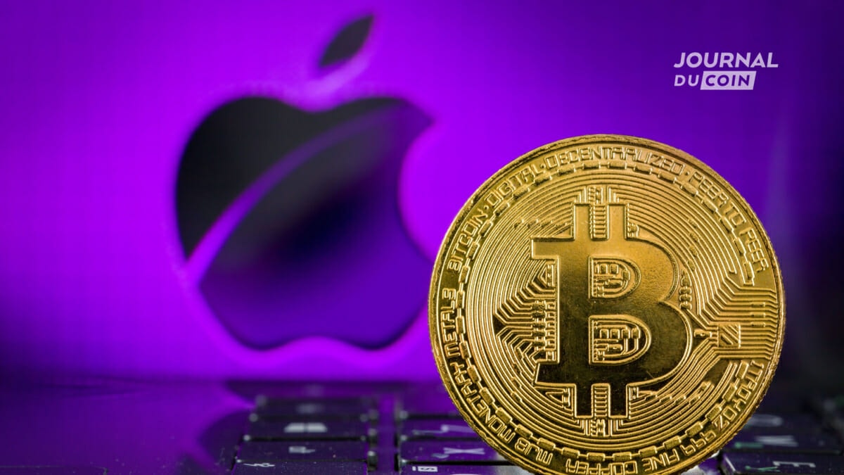Apple face au Bitcoin