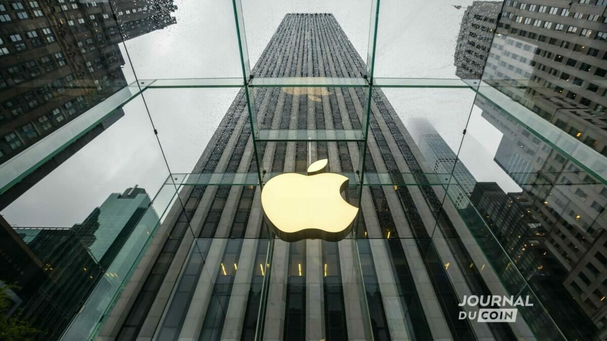 Apple et Goldman Sachs abandonnent leur service de trading