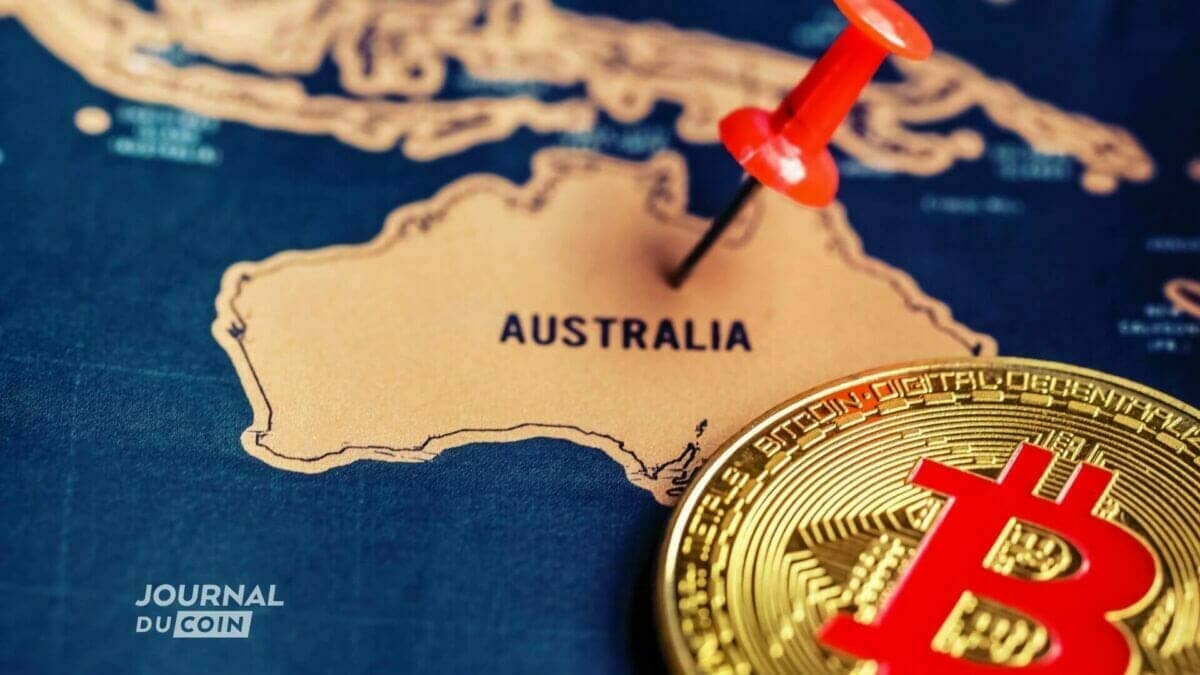 Bitcoin et les cryptomonnaies en Australie