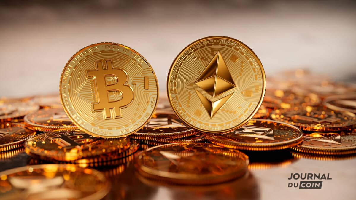 Bitcoin et Ethereum, deux technologies blockchain qui ont des fonctions et objectifs qui leur sont propres.