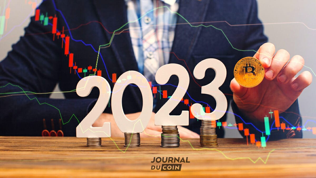 Rapport Messari : Bitcoin, NFT, metaverse... que nous réserve la crypto  pour 2023 ? - Journal du Coin