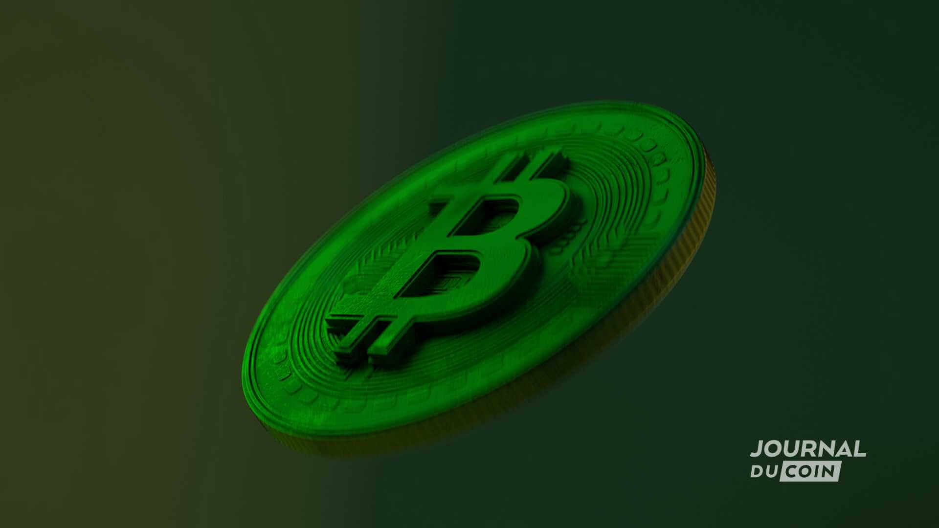 Du minage de Bitcoin 100 % vert en Norvège