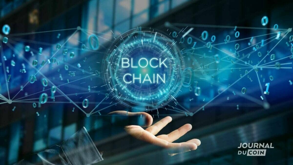 The blockchain as a traceability tool to automate the taxation of individuals.