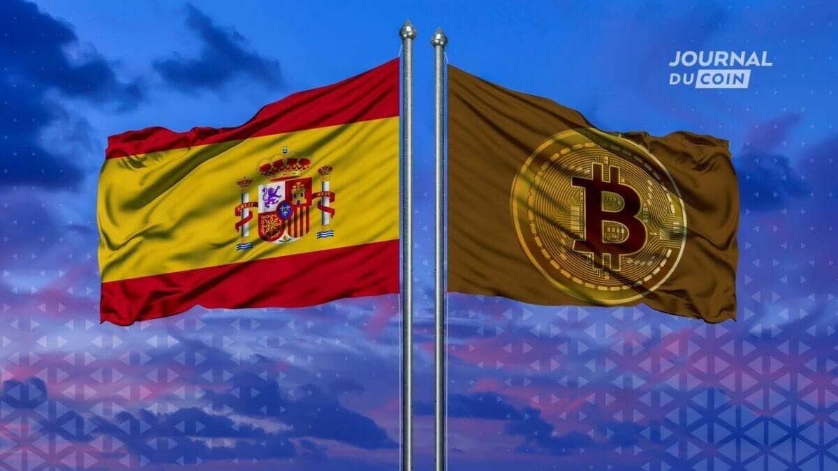Les cryptomonnaies en Espagne