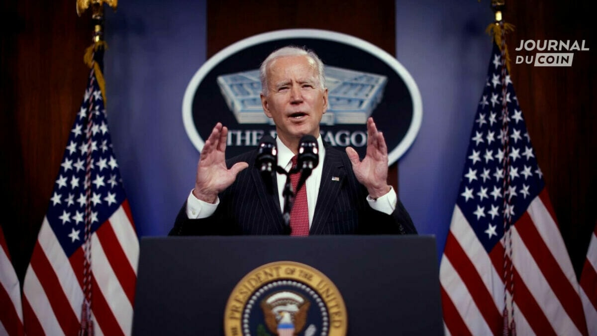 L'administration Biden tuera-t-elle les cryptomonnaies ?