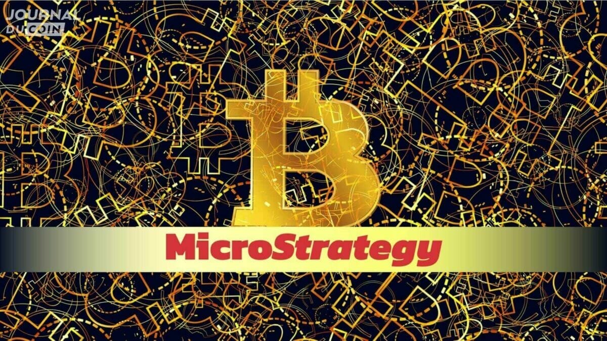 MicroStrategy et son stock important de Bitcoin
