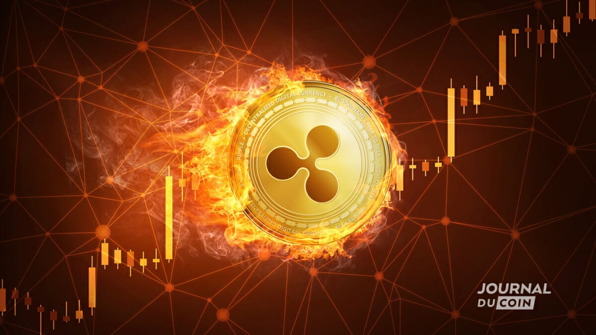Ripple et XRP passent de Tether