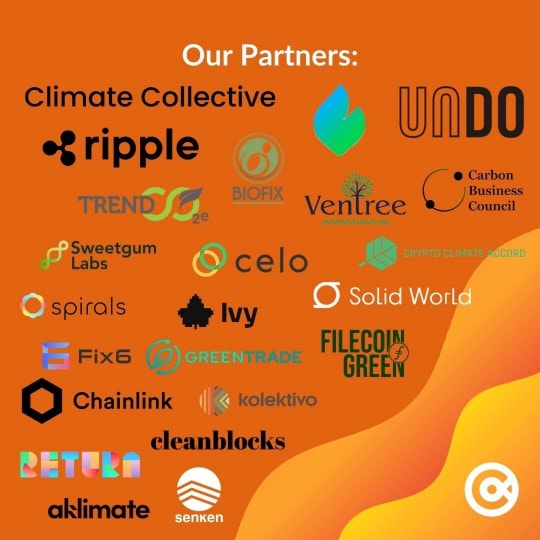 Ripple figure dans la liste des partenaires de Thallo pour la concrétisation d'un projet de mise en place d'une  place de marché de crédits carbone