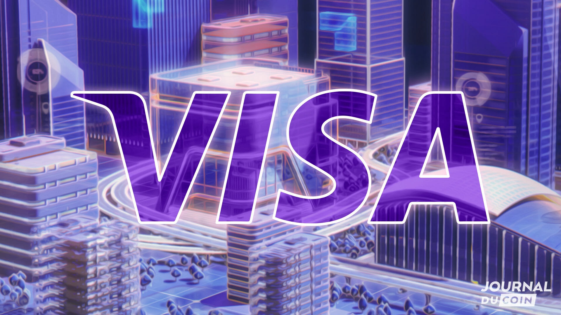 Le Département de la Justice américain vient de déposer plainte contre Visa pour pratiques anticoncurrentielles.