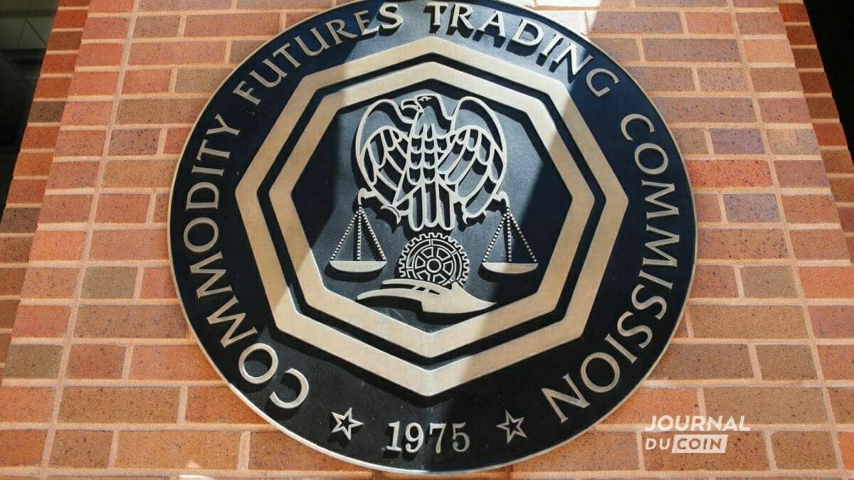 CFTC and cryptocurrency regulation