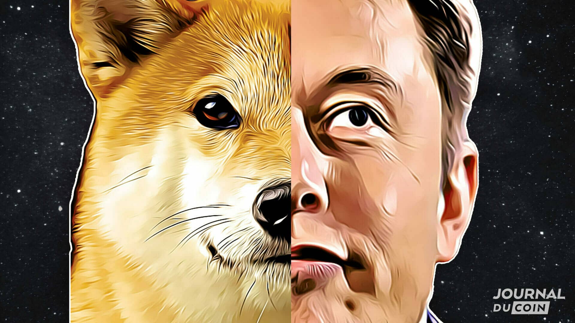 Elon Musk et le Dogecoin