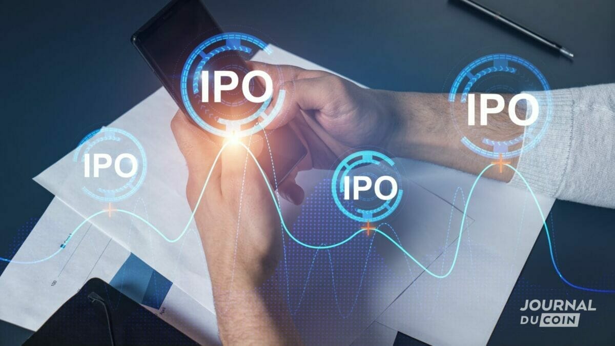 Un nouvel exchange crypto planifie son entrée en Bourse - Journal du Coin