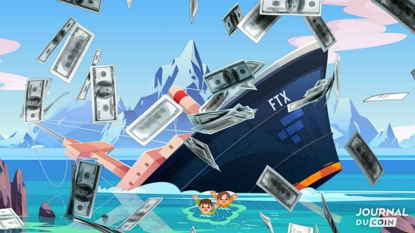 Les débiteurs US de FTX veulent récupérer les fonds détenus par les Bahamas après la faillite de FTX.