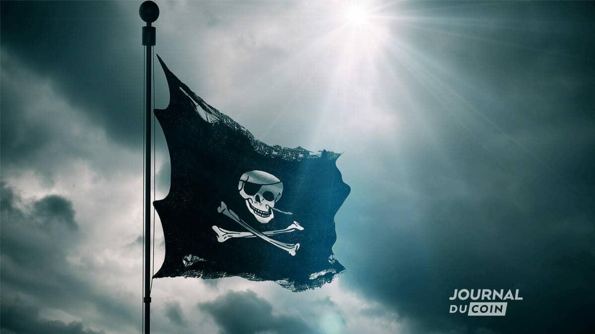 Piratage de Deribit