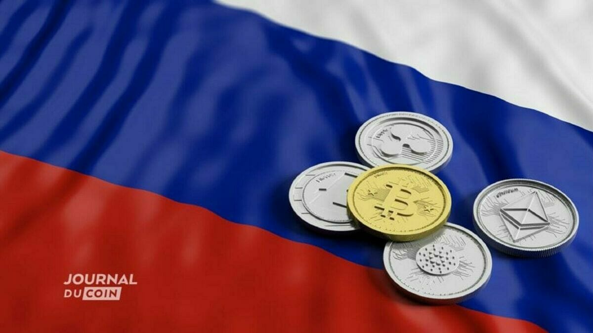 La Russie lancerait une plateforme de cryptomonnaies d'État