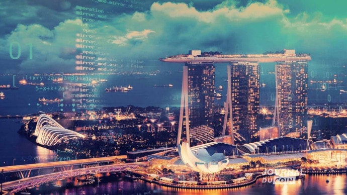 Coinbase vient d'obtenir une licence par l'Autorité Monétaire de Singapour (AMS) et pourra à l'avenir proposer des produits et des services crypto à ses habitants. 