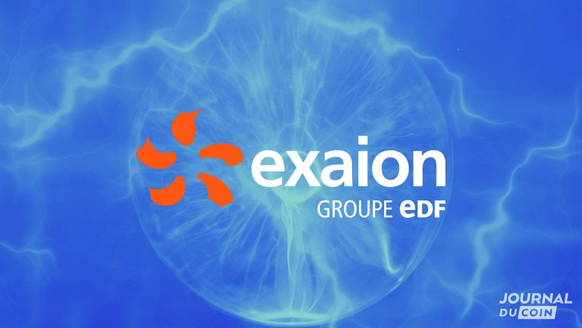 Exaion est une filiale de EDF
