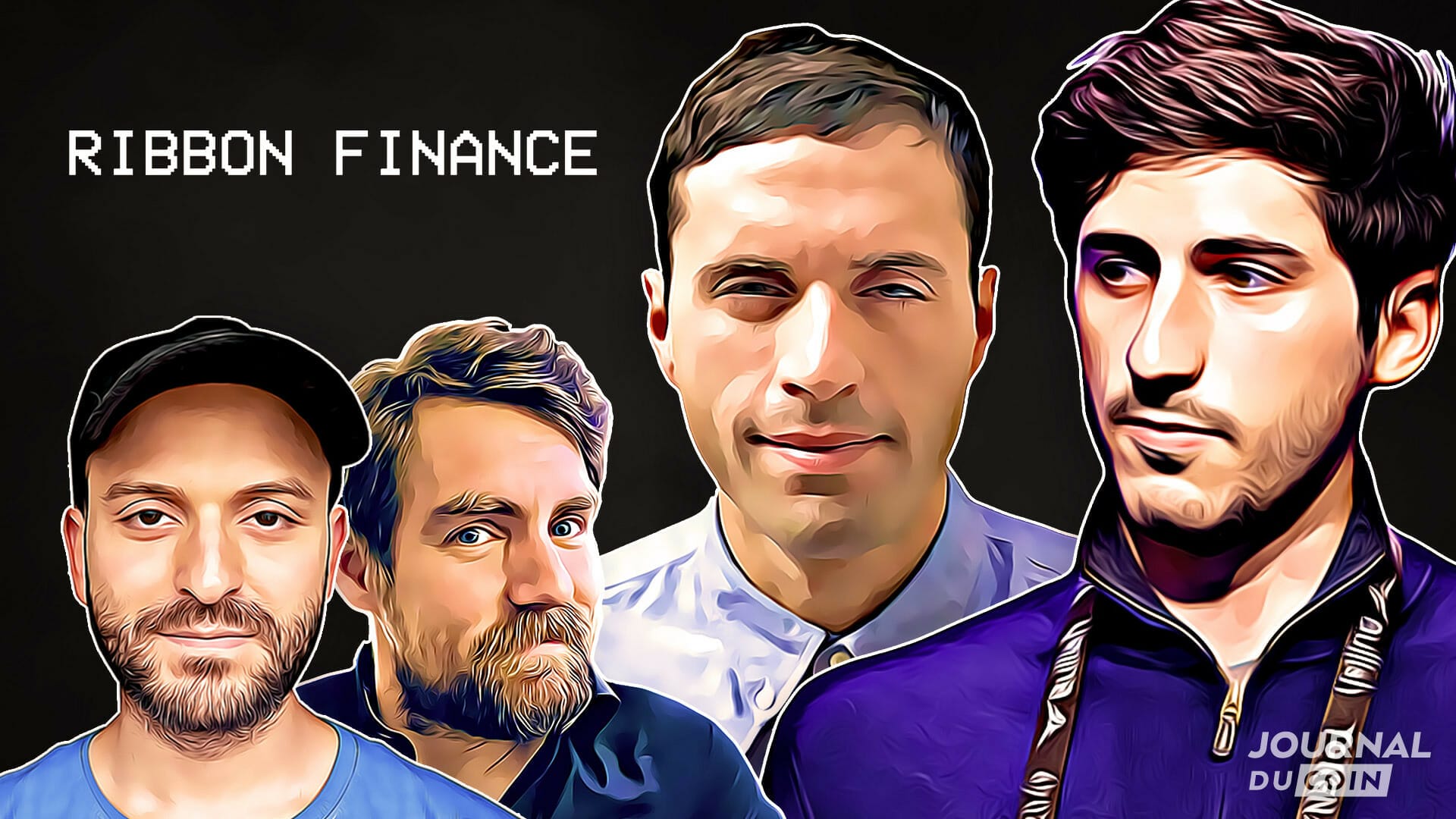 DeFi : Marc Zeller et Jérémy Obadia sont les invités du live du Journal du  Coin - Journal du Coin