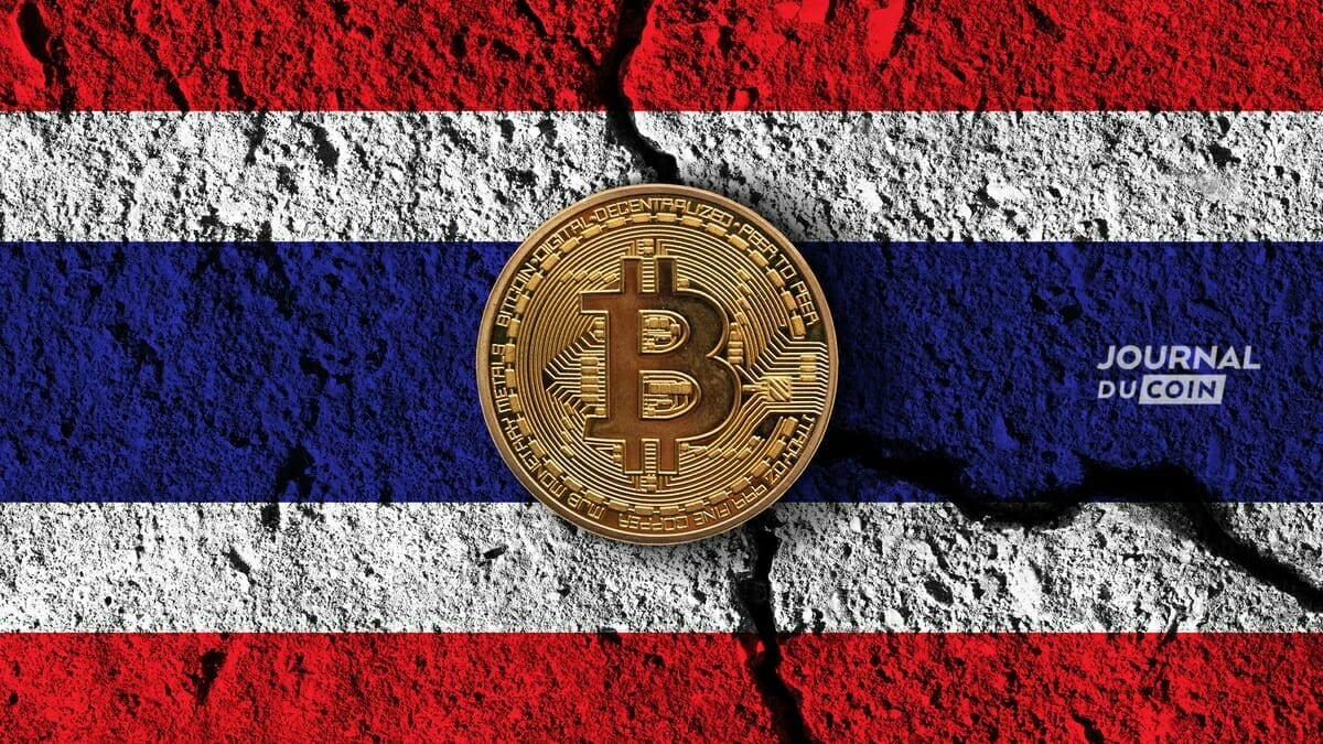 Bitcoin et les cryptomonnaies exemptées d'impot en Thailande