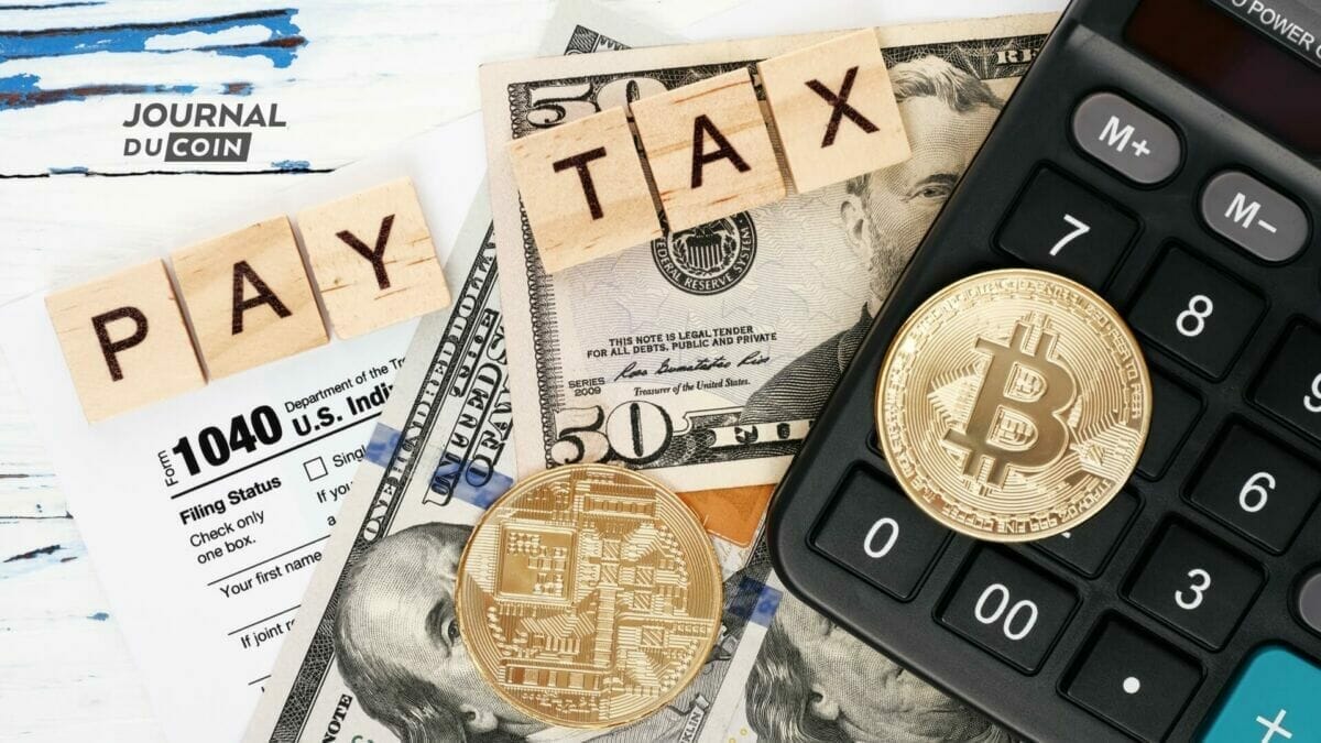 Les taxes crypto sont élevées en France.