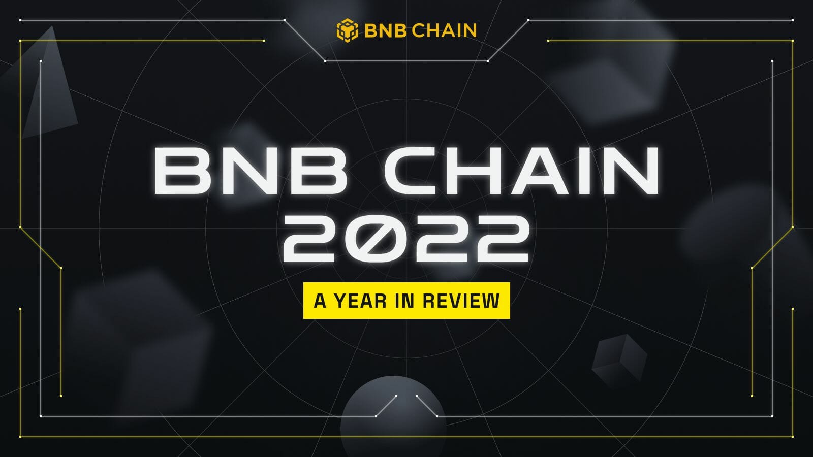BNB Chain : croissance accrue en 2022