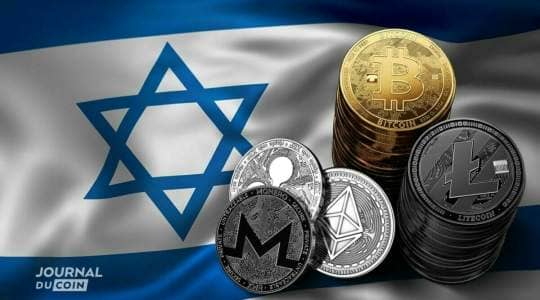 Réglementation crypto en Israël