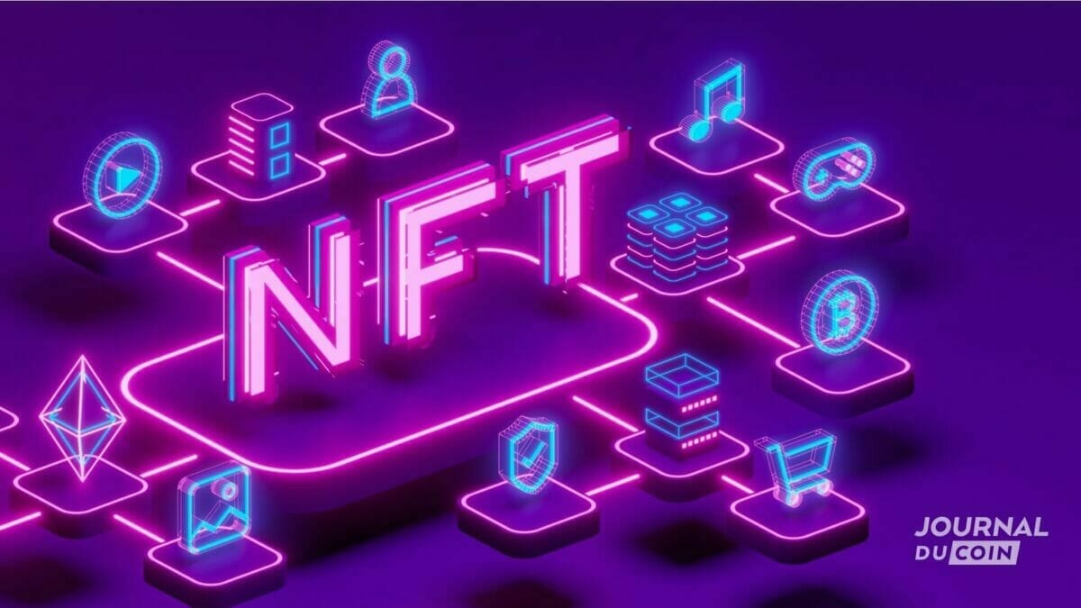 Comprendre NFT Jetons non-fongibles non-fungible tokens