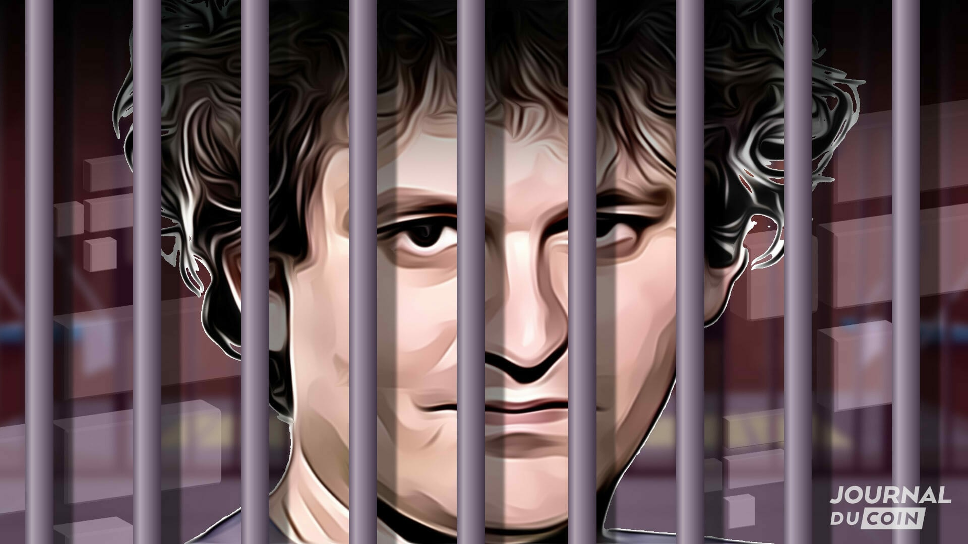 Sam Bankman Fried en prison