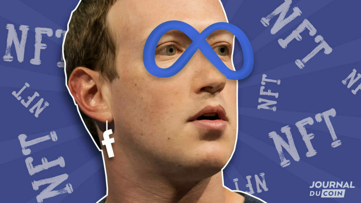 Mark Zuckerberg défend le métavers de Meta.